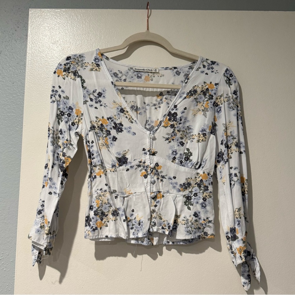 Abercrombie & Fitch Blouse